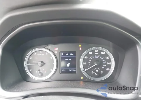 2019 Hyundai Sonata Se из США, поврежденный, VIN 5NPE24AF7KH782510